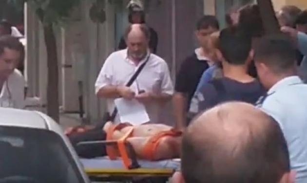Θεσσαλονίκη: Πυροβόλησε την αδελφή του, αστυνομικό και μετα αυτοπυροβολήθηκε!