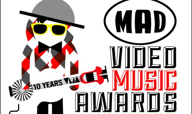 Ένα μοναδικό non-stop live concert για τα 10 χρόνια Mad Video Music Awards