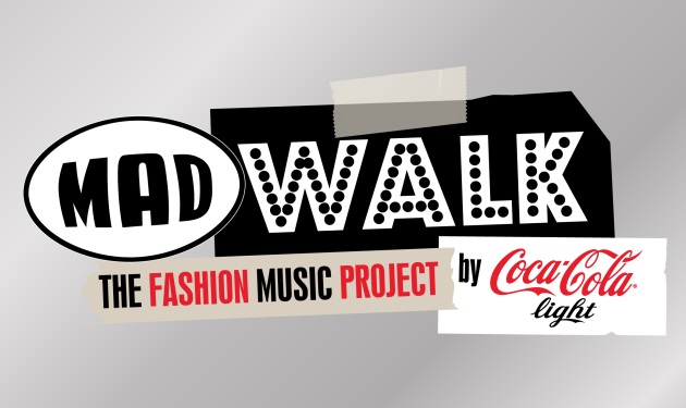 Αυτά είναι τα ζευγάρια του MadWalk by Coca-Cola light!