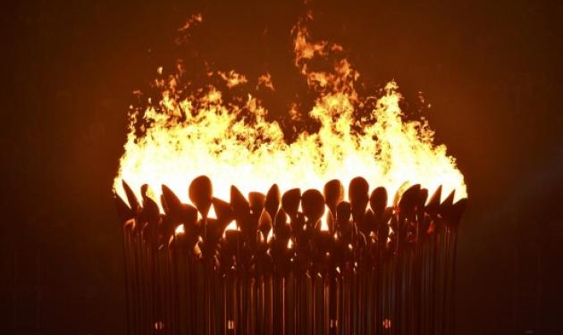 Τα βλέμματα στραμμένα στο Λονδίνο – Φαντασμαγορική τελετή έναρξης των Ολυμπιακών Αγώνων