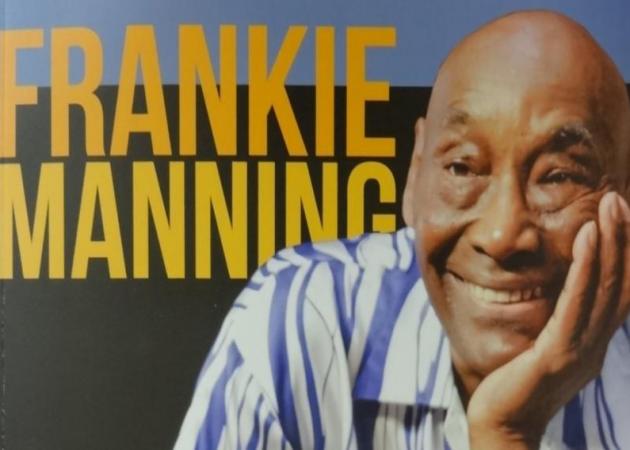 Frankie Manning: Το doodle της Google για τον άνθρωπο που γέννησε το Lindy Hop