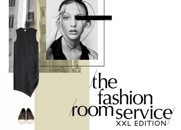 To Fashion Room Service επιστρέφει για ακόμα μια φορά στην XXL εκδοχή του, την Τετάρτη 1η Απριλίου!