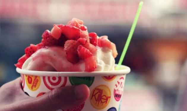 4 πράγματα που σίγουρα δεν ήξερες για το frozen yogurt!