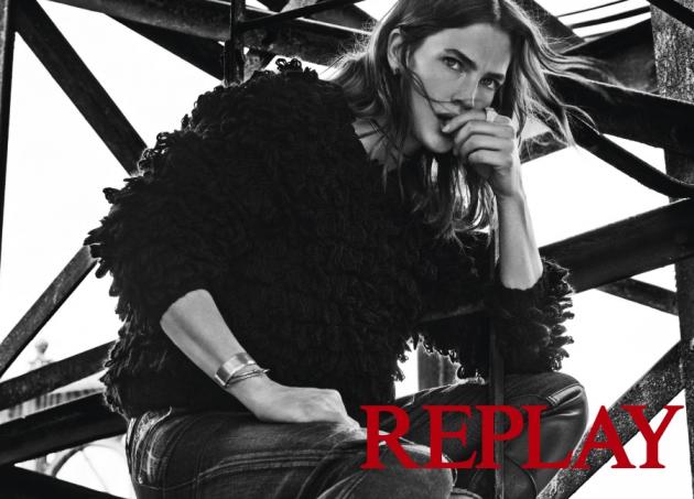 REPLAY FOOTWEAR: Ανακάλυψε τη νέα συλλογή Fall/Winter 2015-16!