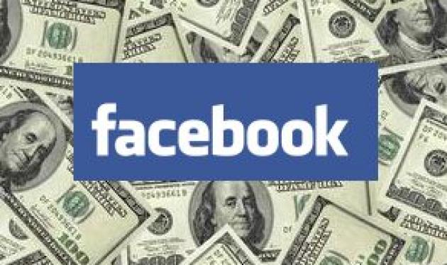800.000.000$ τα καθαρά κέρδη του Facebook το 2009!