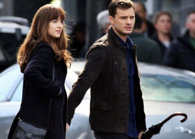 Το νέο τρέιλερ του “Fifty Shades Darker” με hot σκηνές