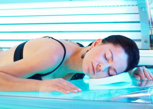 Έρευνα αποκαλύπτει! To solarium αυξάνει κατά 75% την εμφάνιση μελανώματος!