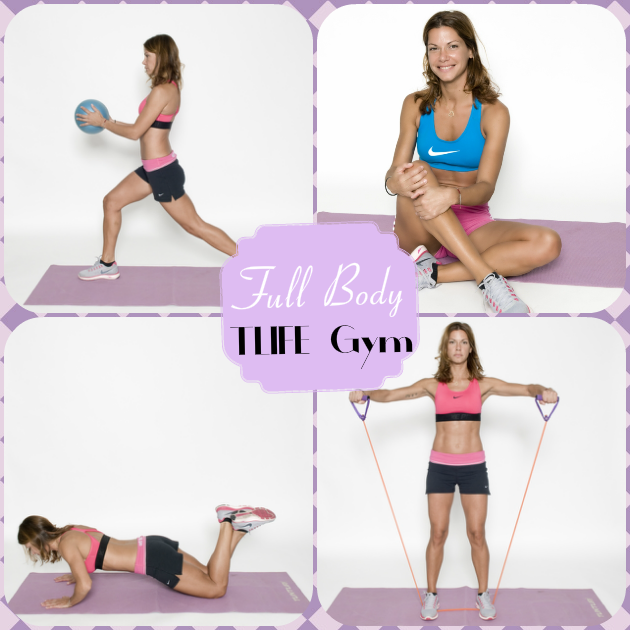 1 | Full Body Workout! 30' λεπτά γυμναστική για να γυμνάσεις το σώμα από την κορυφή ως τα νύχια