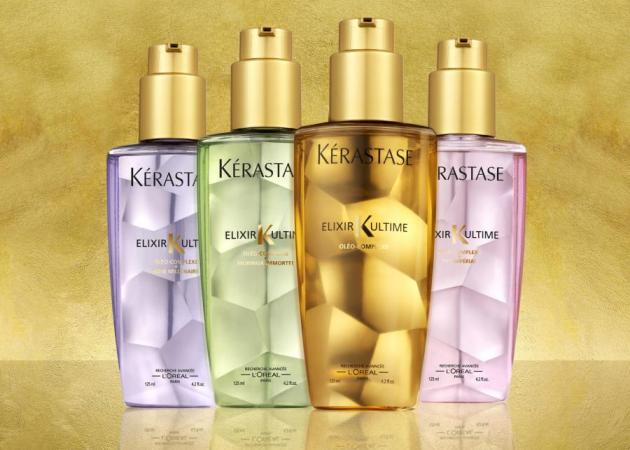 Ανακάλυψε τα Kerastase Elixir Ultime Grand Crus στο κομμωτήριο Teo στη Γλυφάδα!