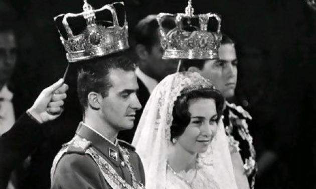 Σοφία – Χουάν Κάρλος: Ο χλιδάτος βασιλικός γάμος το 1962! Η προίκα και οι αντιδράσεις! Φωτογραφίες