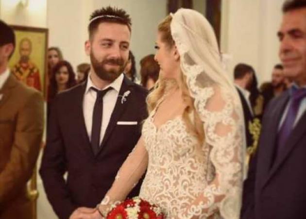 Πάτρα: Το πέπλο και τα χαμόγελα της νύφης που κάνουν το γύρο του facebook