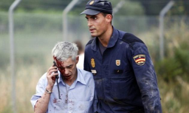 “Τα έκανα θάλασσα, θέλω να πεθάνω” δήλωσε ο μηχανοδηγός που βύθισε στο πένθος την Ισπανία