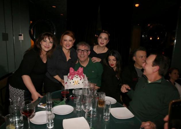 Νικολέτα Βλαβιανού: Γενέθλια μαζί με τους διάσημους φίλους της! [pics]
