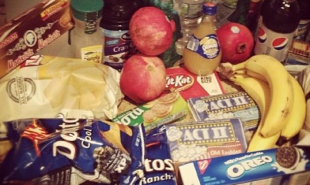 Ποιος διάσημος Έλληνας προμηθεύτηκε αυτά τα τρόφιμα, περιμένοντας τον τυφώνα Sandy;
