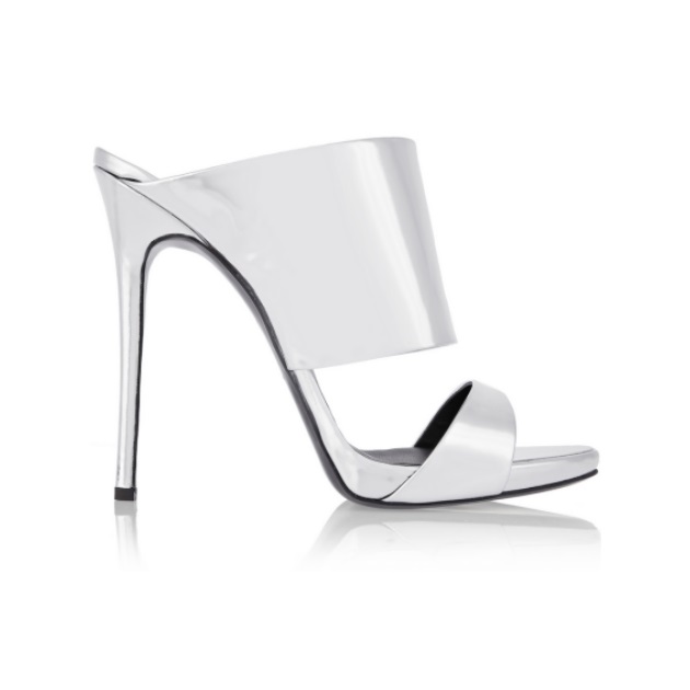 10 | Mules Giuseppe Zanotti net-a-porter.com