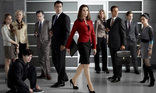 “Good Wife”… Επιστρέφει απόψε με ολοκαίνουργια επεισόδια στον ΣΚΑΙ !