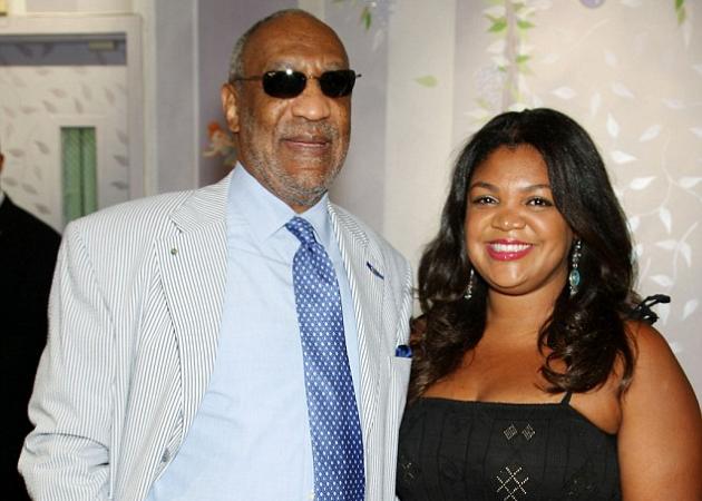 Ξέσπασε η κόρη του Bill Gosby – “Ο πατέρας μου δεν είναι βιαστής”!