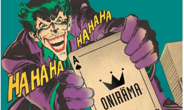 Το πιο ξέφρενο αποκριάτικο πάρτι στο Gotham City Stage με τους Onirama!