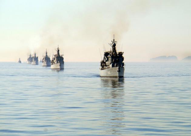 “Εξαφανίστηκαν” 14 πολεμικά πλοία στην Τουρκία – Αγνοείται και ο αρχηγός του τουρκικού στόλου!