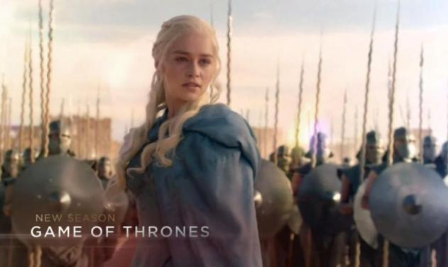 “Game of Thrones” : Ερχεται ο ολοκαίνουργιος κύκλος επεισοδίων…