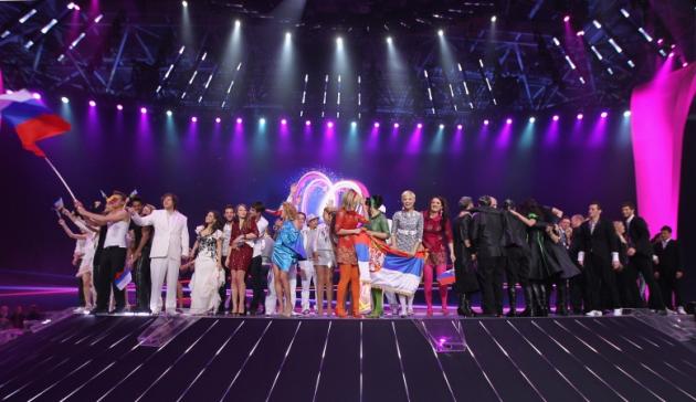 Eurovision 2011! Οι χώρες που έφυγαν πικραμένες και η αλλαζονεία του γερμανικού κοινού…
