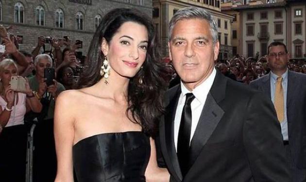 George Clooney – Amal Alamuddin: Οι εορτασμοί για το γάμο τους θα συνεχιστούν στην Αγγλία!