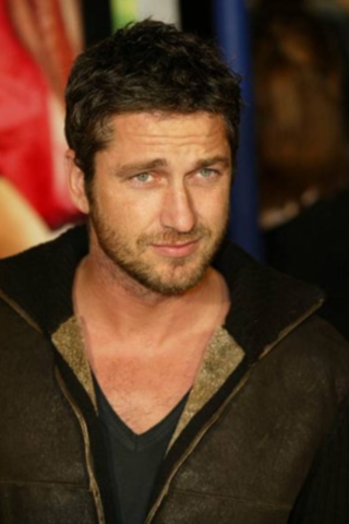 Gerard Butler