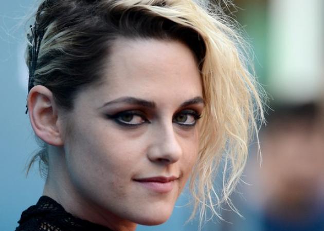 Beauty alert! Η Kristen Stewart ξύρισε τα μαλλιά της!