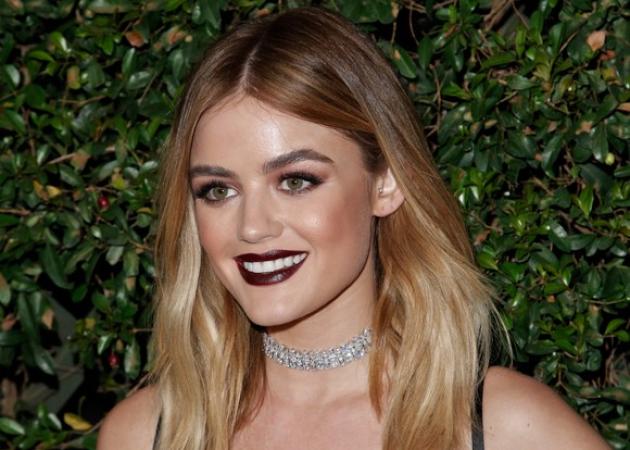 Ολοι μιλούν για το νέο χρώμα μαλλιών της Lucy Hale! Μάθε πώς θα το κάνεις!