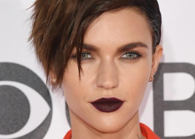 People’s Choice Awards 2017: ποιο ήταν το κραγιόν της Ruby Rose! Ξέρουμε!