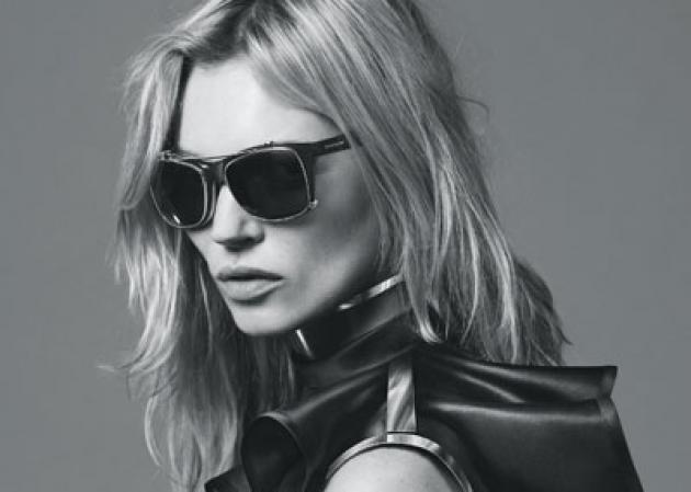 H Kate Moss είναι το πρόσωπο του οίκου Givenchy!