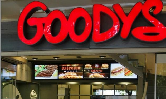 Τα GOODY’S επιστρέφουν δυναμικά στην Κηφισιά με ένα νέο πρότυπο εστιατόριο