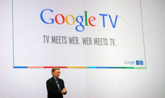 Ερχεται η “Google TV” !