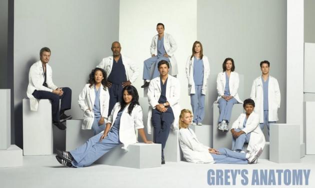 “Greys Anatomy” …H συνέχεια !