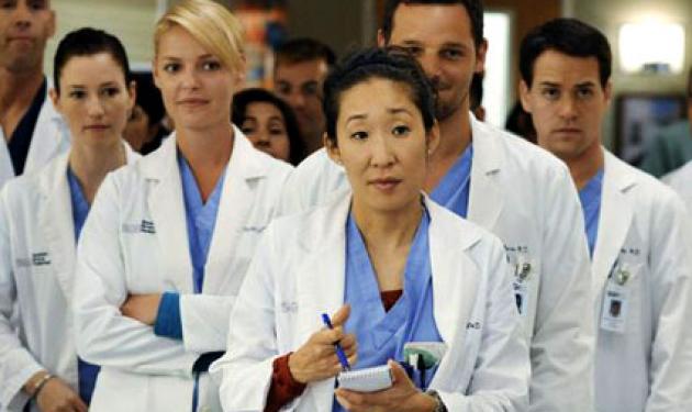 “Greys Anatomy” …Η συνέχεια !