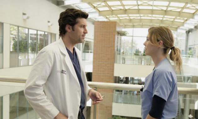 ΑΠΟΚΛΕΙΣΤΙΚΟ : “Greys Anatomy” αλά ελληνικά κάθε μέρα στον ΑΝΤ1 !