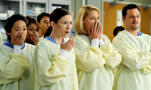 Greys Anatomy… H συνέχεια !