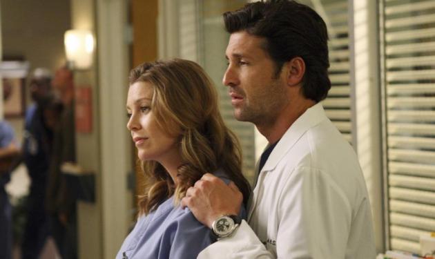 ΑΠΟΚΛΕΙΣΤΙΚΟ : Ερχεται ο νέος κύκλος του “Greys Anatomy” !