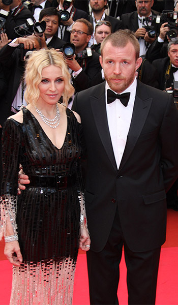 7 | Madonna-Guy Ritchie