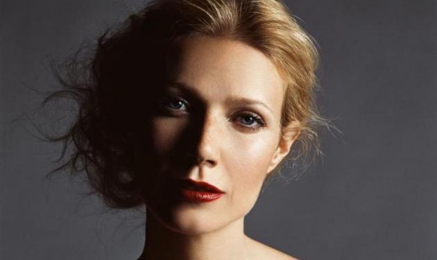 H Gwyneth Paltrow χωρίς μακιγιάζ! Τελικά το makeup… κάνει θαύματα…