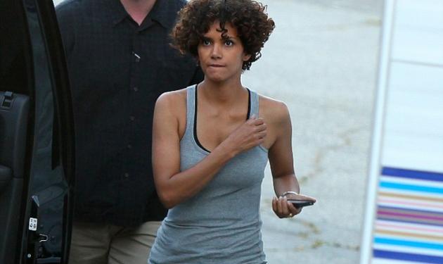 Στο νοσοκομείο η Halle Berry