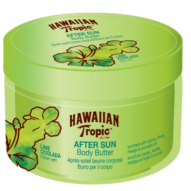2 | Hawaiian Tropic After Sun Body Butter