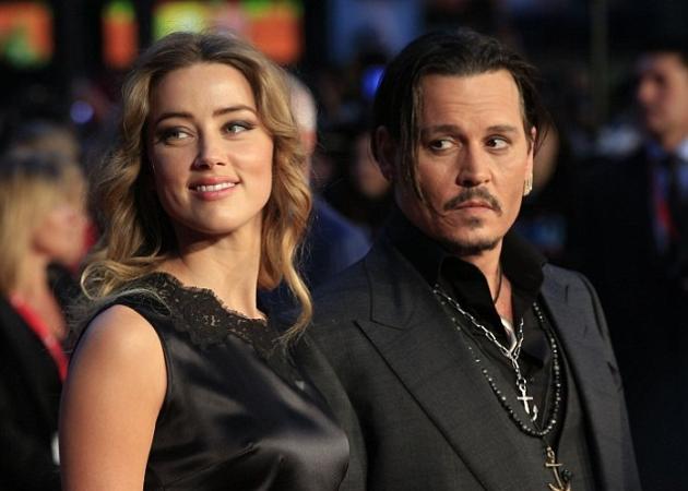 Θερμό επεισόδιο στο δικαστήριο για τον Johnny Depp και την Amber Heard!