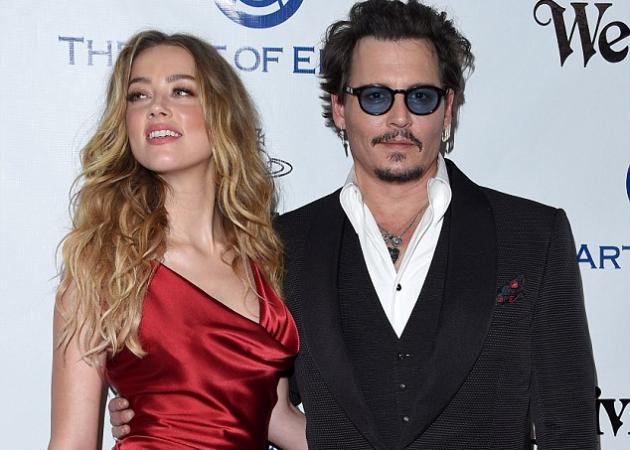 Σοκάρει το μήνυμα της Amber Heard για την βια κατά των γυναικών: “Δεν είμαι θύμα”!