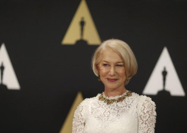 Helen Mirren: H απίστευτη ατάκα της στα φετινά Gotham Awards!