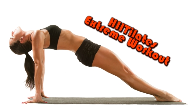 HIITilates! Aνέβασε ρυθμούς στην Pilates και κάψε θερμίδες…