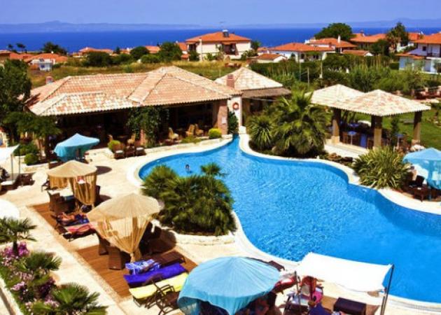 Τα 25 καλύτερα ξενοδοχεία στον κόσμο – Ανάμεσά τους 2 ελληνικά
