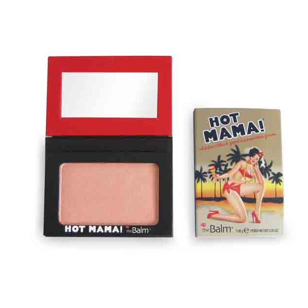 5 | Hot mama!