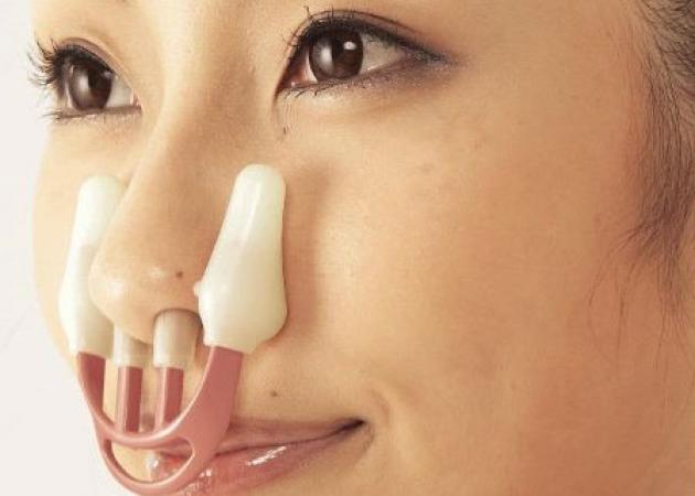 OMG! Το πιο περίεργο gadget που υπόσχεται πλαστική μύτης με 60 δολάρια!