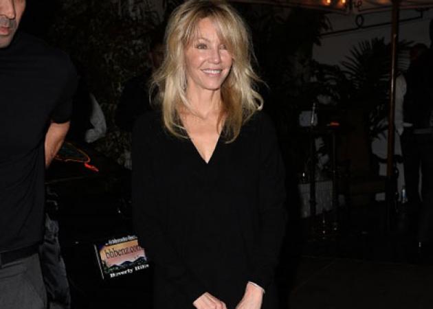 Heather Locklear: Σοκάρουν οι φωτογραφίες της άλλοτε κούκλας του Melrose Place!